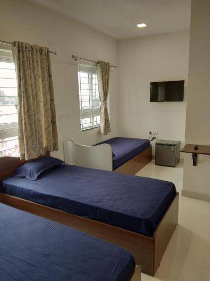 Suyash Pg - Melange Bangalore Exterior photo